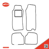 NISSAN PATROL Y60 HARDTOP COURT 1987-1997