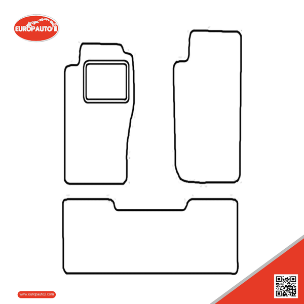 NISSAN PATROL Y61 HARDTOP 1997-2010