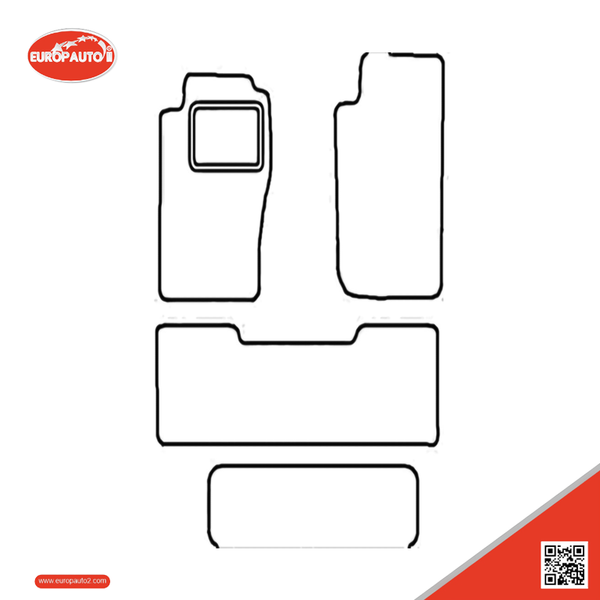 NISSAN PATROL Y61 WAGON 1997-2010