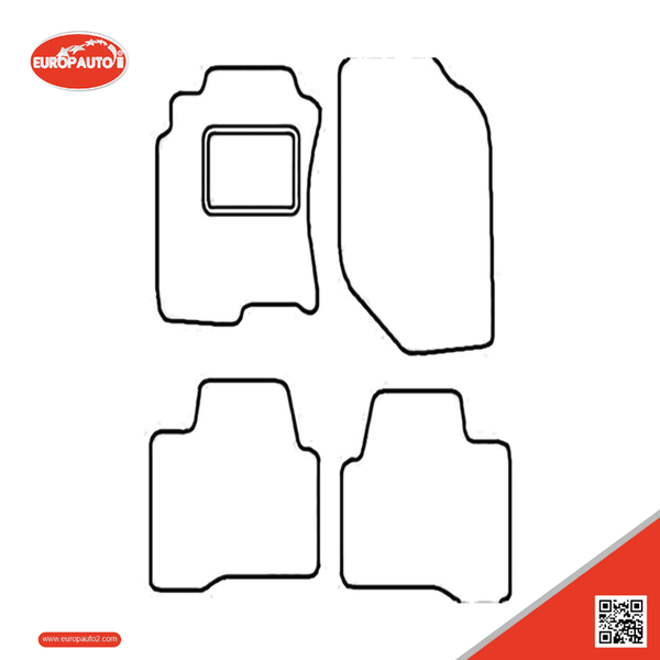 NISSAN PRIMERA P12 2002-2008