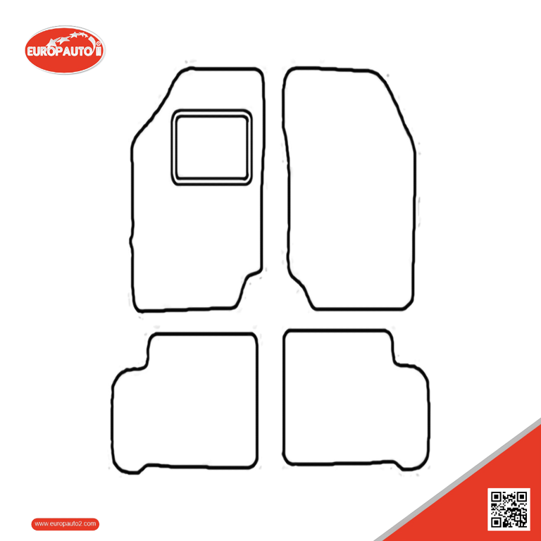 NISSAN SUNNY N14 1993-2001