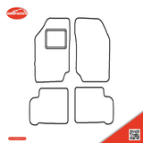 NISSAN SUNNY N14 1993-2001