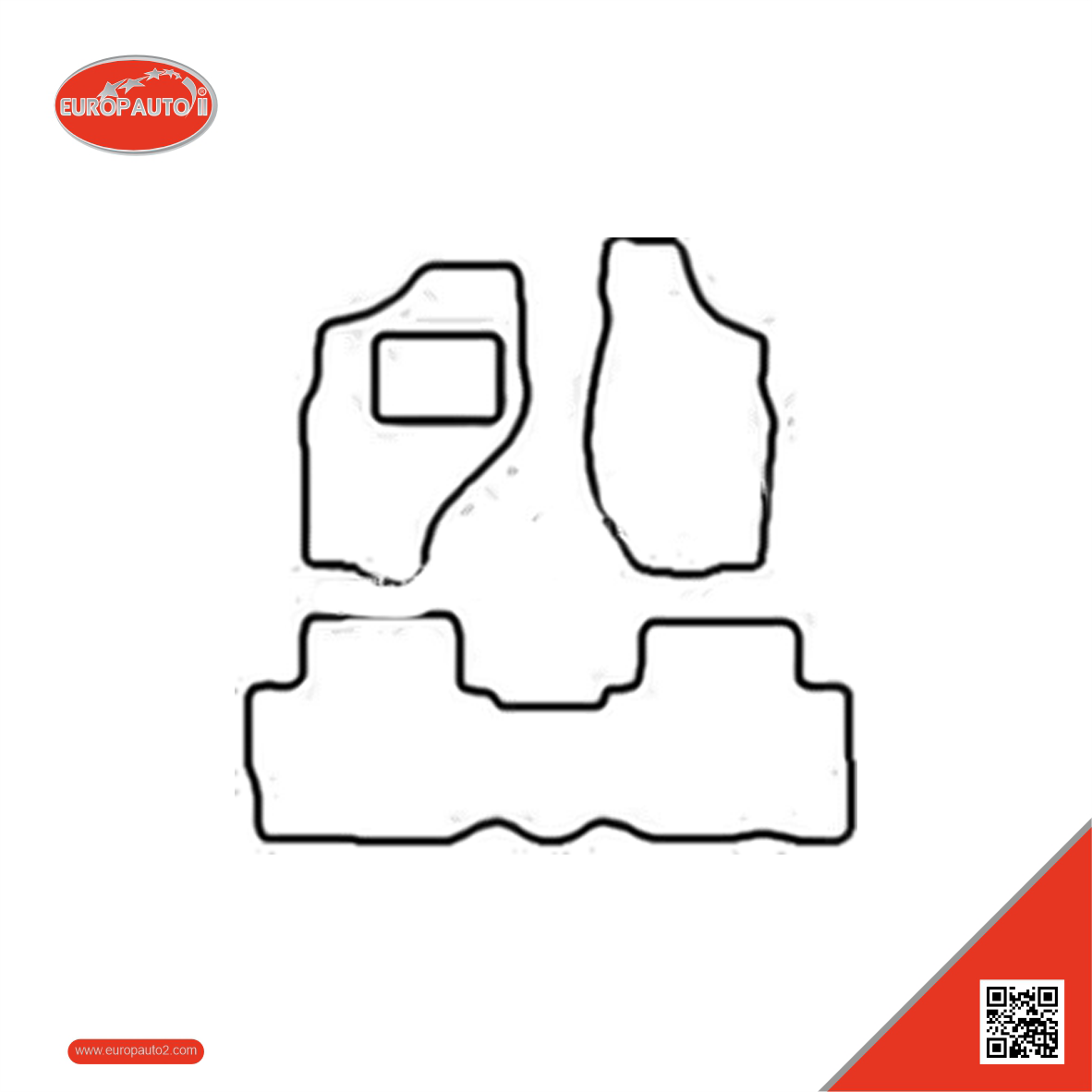 NISSAN TERRANO 5-PORTAS 2002-2005