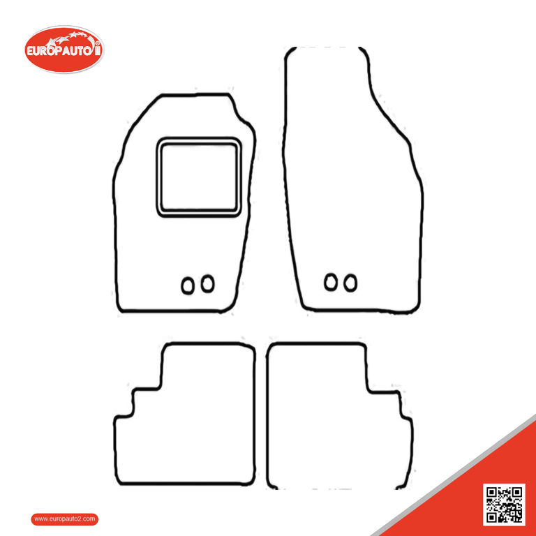 OPEL AGILA 2004-2008