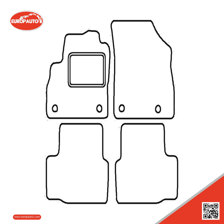 OPEL ASTRA K 2015-2021