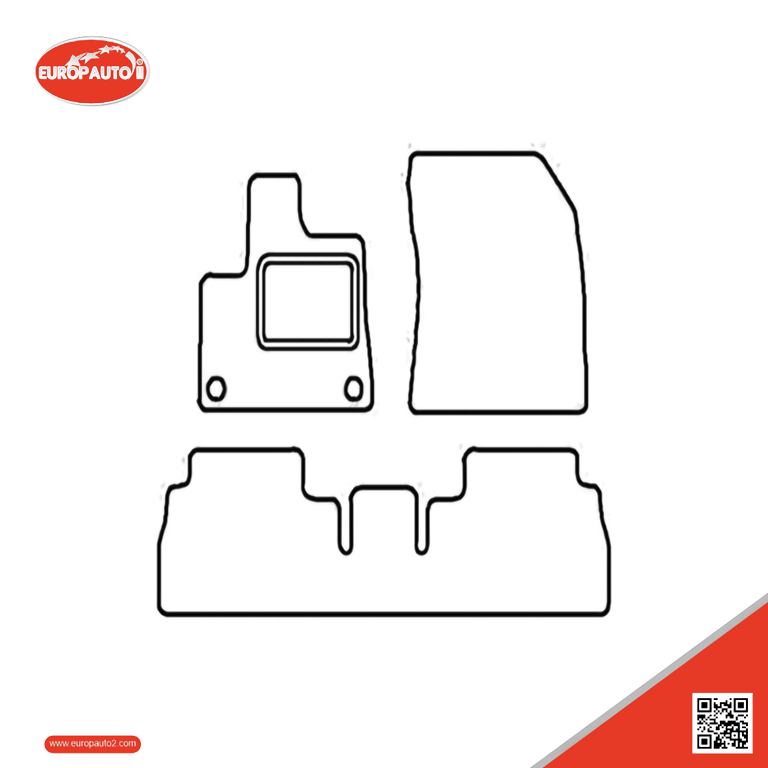 OPEL COMBO E TOUR 2018 ->