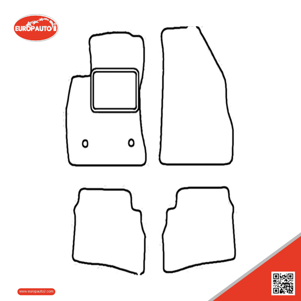OPEL COMBO TOUR 2012-2018
