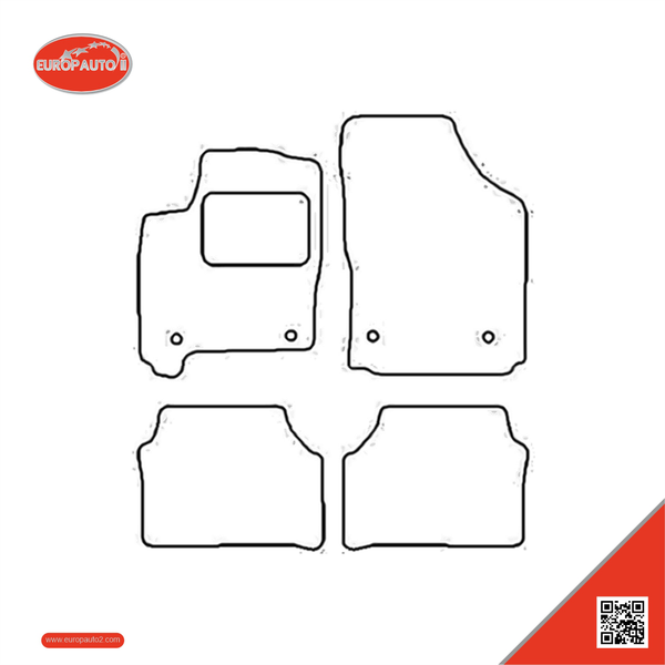 OPEL MERIVA 2004-2010