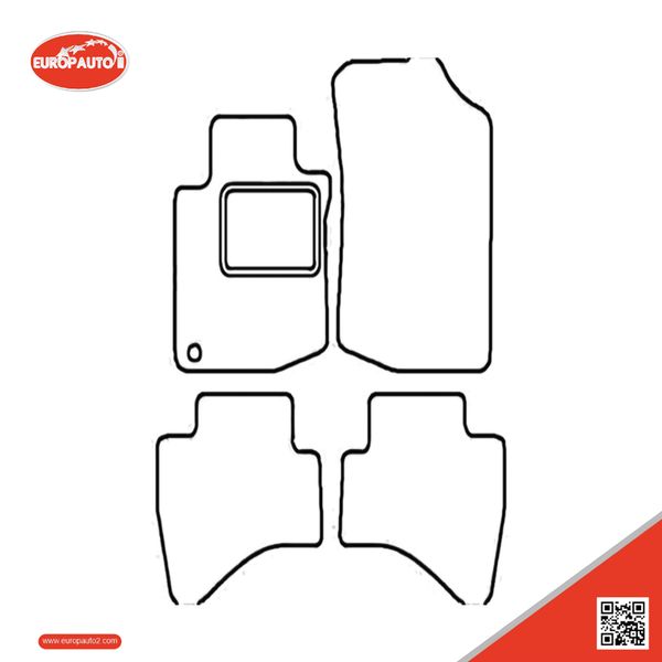 PEUGEOT 107 2005-2011