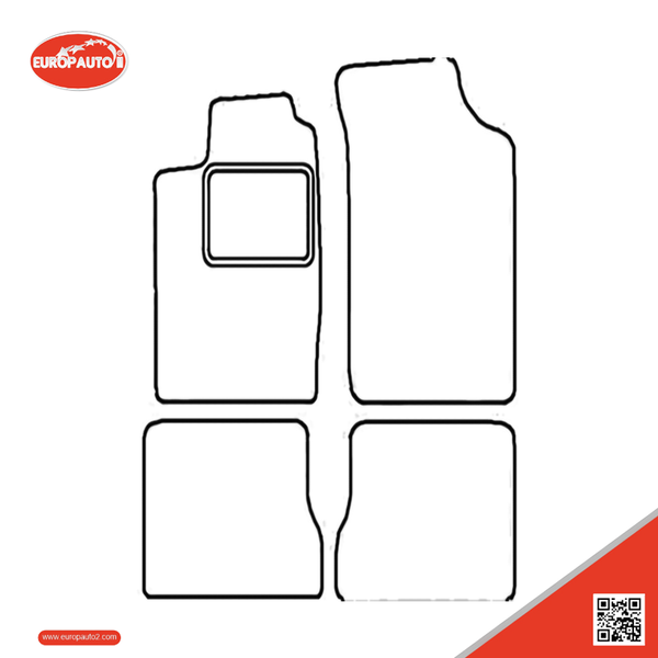RENAULT CLIO 2001-2005