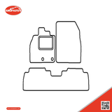 RENAULT GRAND SCENIC 2009-2016 5 LUGARES