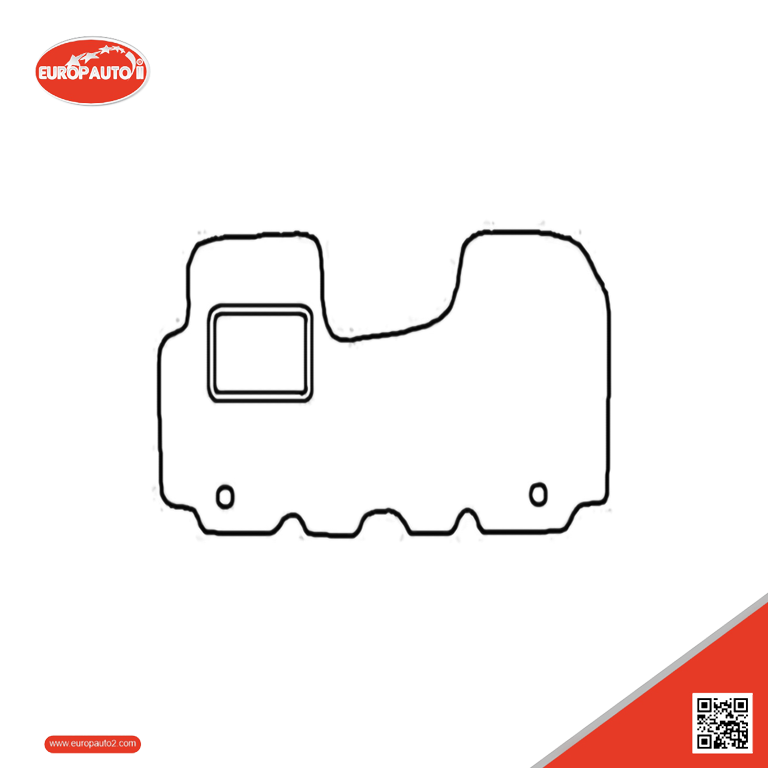 RENAULT TRAFIC TAPETES DIANTEIROS CONTINUO 2003-2014