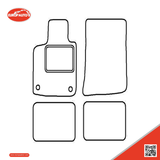 RENAULT TWINGO 2007-2014