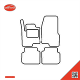 SMART FORFOUR 2004-2006 (W454)