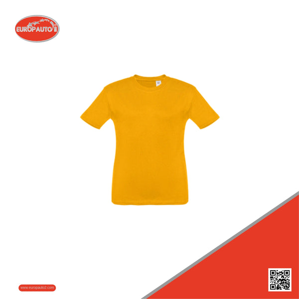 T-Shirt Algodão Unisexo Criança
