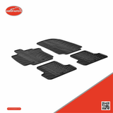 Tapetes de Borracha Renault Clio III 2005-2012