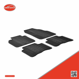 Tapetes de Borracha Renault Scenic II 2003-2009