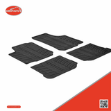 Tapetes de Borracha Volkswagen Beetle 1998-2011