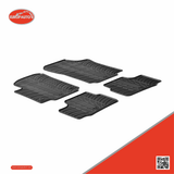 Tapetes de Borracha Skoda Citigo 2012->