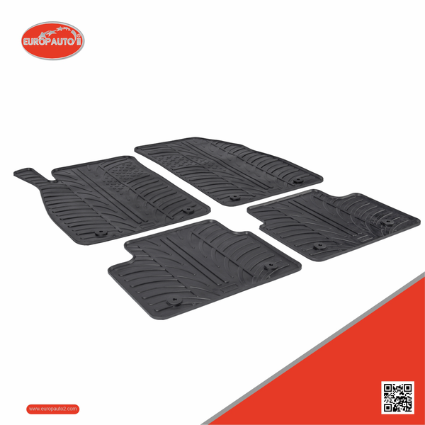 Tapetes de Borracha Opel Insignia 2013-2017