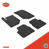 Tapetes de Borracha Peugeot 2008 (Manual) 5 Portas 2020->