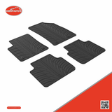 Tapetes de Borracha Opel Crossland 2021->