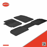 Tapetes de Borracha Citroen Xsara Picasso 2000-2010