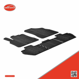 Tapetes de Borracha Citroen Berlingo 2008-2018