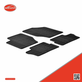 Tapetes de Borracha Peugeot 308 2007-2013