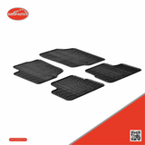 Tapetes de Borracha Peugeot 207 2006-2012