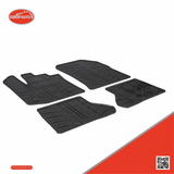 Tapetes de Borracha Dacia Dokker 2013 ->