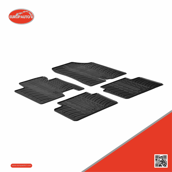 Tapetes de Borracha Hyundai i30 SW 2012-2015