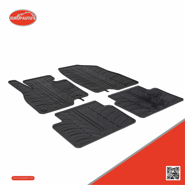 Tapetes de Borracha Mazda 3 2013-2019