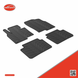Tapetes de Borracha Mazda CX-5 2017 ->