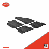 Tapetes de Borracha Seat Exeo 2009 ->