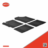 Tapetes de Borracha Toyota Yaris 5 Portas 2011-2020