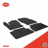 Tapetes de Borracha Ford Kuga 2013-2016