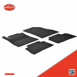 Tapetes de Borracha Nissan Juke 2010-2019