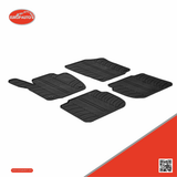 Tapetes de Borracha Seat Toledo IV 2013->