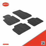Tapetes de Borracha BMW Serie 3 F30 F3 2012-2019