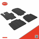 Tapetes de Borracha Mercedes GLE W167 2019->