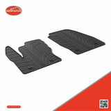 Tapetes de Borracha Ford Transit Connect (Forgão) 2016-2022