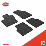 Tapetes de Borracha Jeep Compass 2017->
