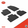 Tapetes de Borracha Ford Tourneo Courier (Passageiros- Manual) 2014->