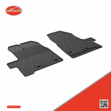 Tapetes de Borracha Ford Transit Custom - (Manual) 2018-2022