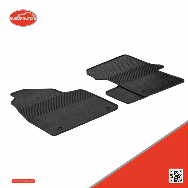 Tapetes de Borracha Mercedes Sprinter (Carga) 2006-2018