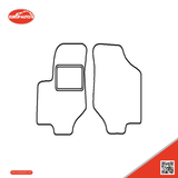 HYUNDAI TRAJET 1999-2008 - TAPETES DIANTEIROS