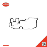 KIA K2700 1999-2005 - TAPETE DIANTEIRO