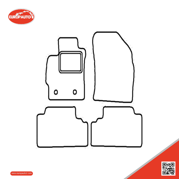 TOYOTA AURIS 2007-2012