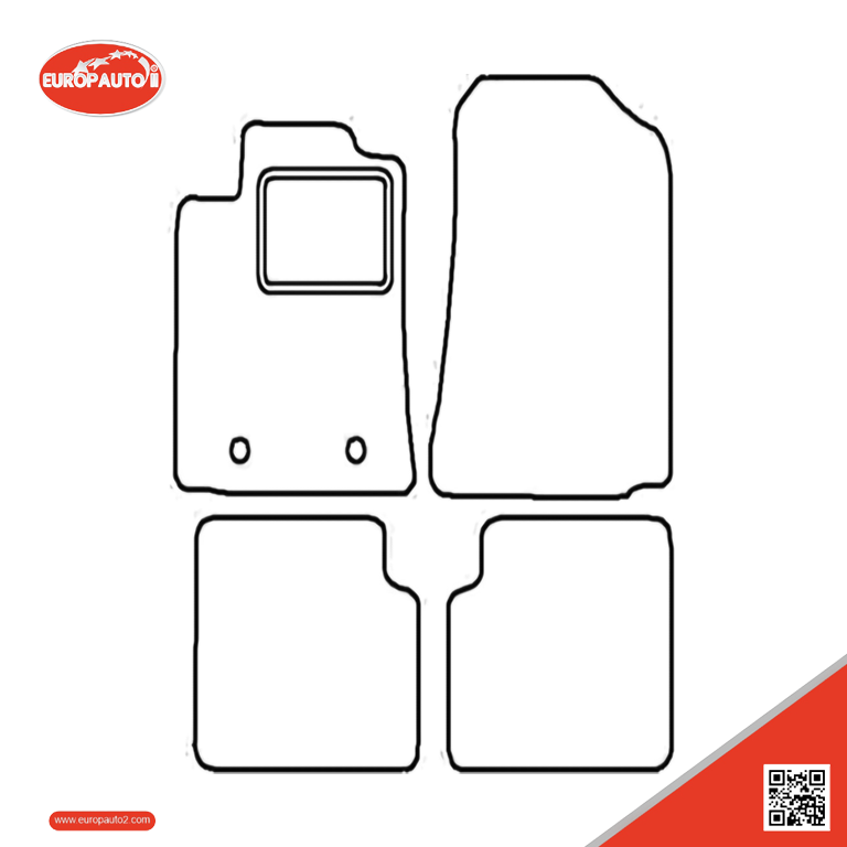 TOYOTA COROLLA 2002-2007 3-5 PORTAS